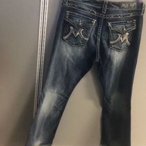 EUC MissMe jeans!